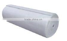 Medium-efficiency panel filter for air purification system