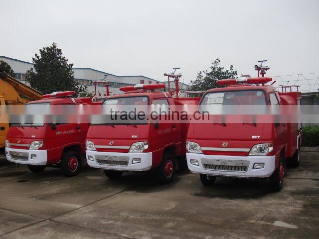 Hot sale 1.5ton mini fire fighting truck,mini fire truck
