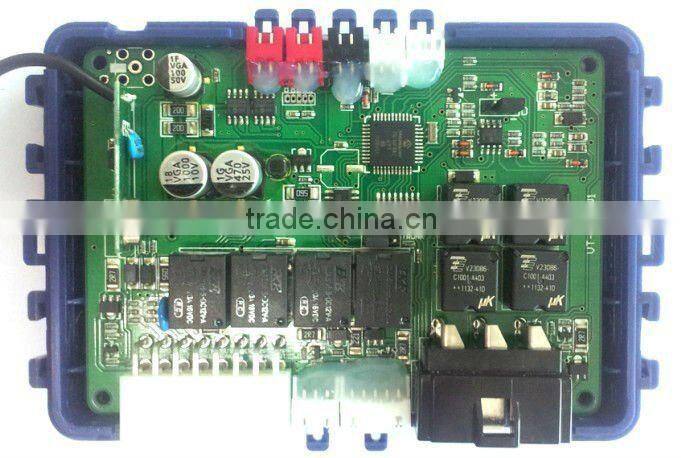 Remote keyless entry keyless PKE for Toyota PRADO