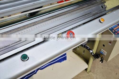 Automatic Collar Knitting Machine