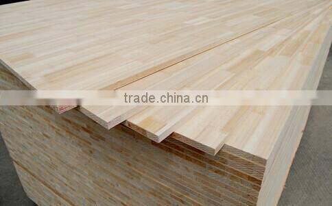 High quality finger jointed board