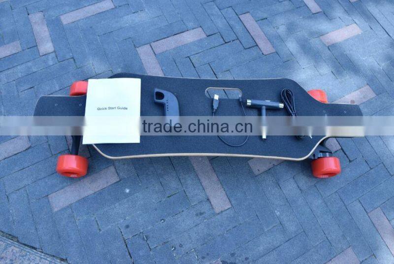 cheap hoverboard with samsung battery 24v electric skateboard