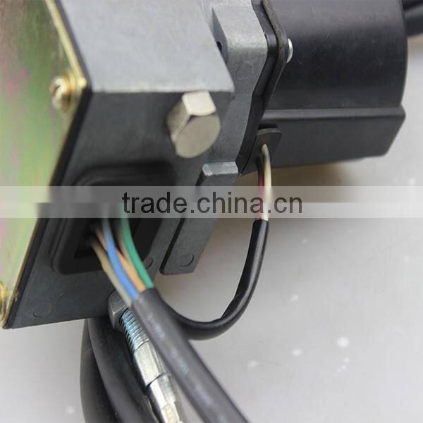 DH220-5 excavator throttle motor governor 2523-9014