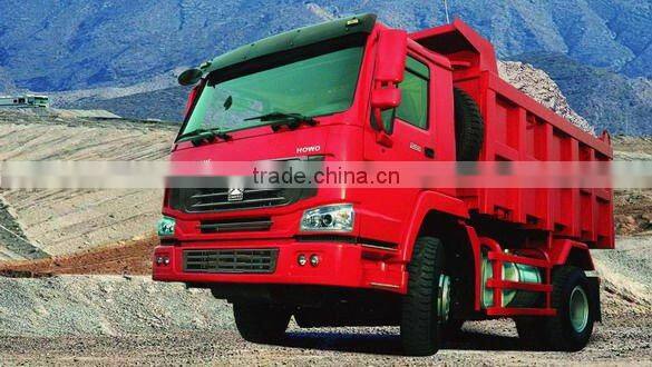 2015 good truck--SINOTRUK HOWO 4x2 dump truck for sale ZZ3167M4611