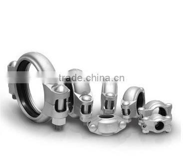 FM Approved High Pressure Different Types Flexible Disc Coupling