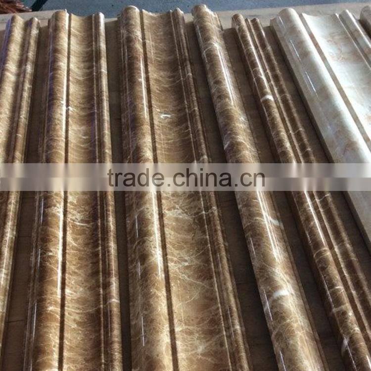 Stone Pattern water transfer printing film 3D cubic printing S-07