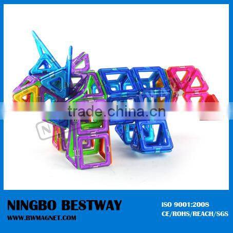 CE certificate Neoformers brand magnetic children toy