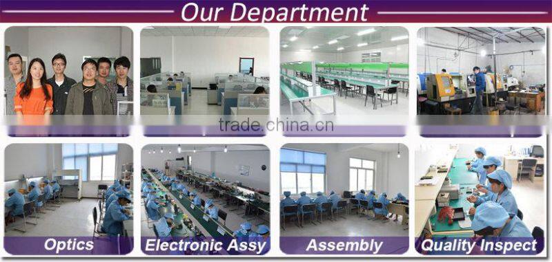 Less power consumption profession red laser laser diode module