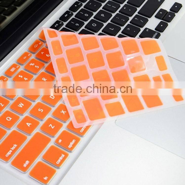 OEM welcome factory price wholesale custom silicone keyboard cover