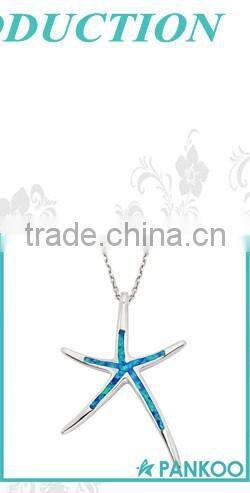 Stock European 925 sterling silver micro pave cubic zirconia shiny pendant
