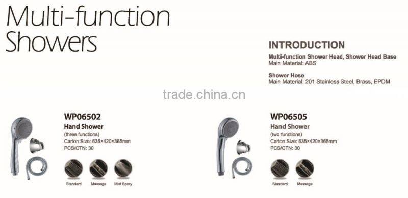 shower appliance shower head/hand shower head/ABS hand shower