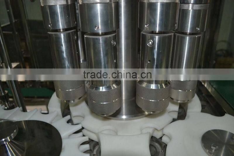Filling linkage production line