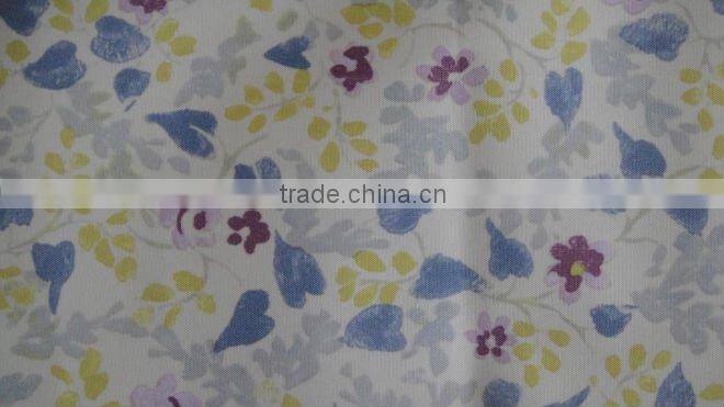 pvc coated printed fabric