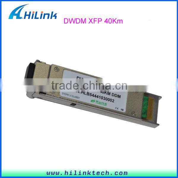Cisco Compatible 10G DWDM XFP 40Km ER
