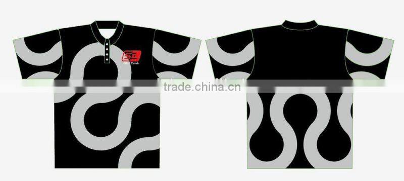 stan caleb 2016 high quality mens latest design sports performance technical dry fit golf polo shirt manufacturer in China