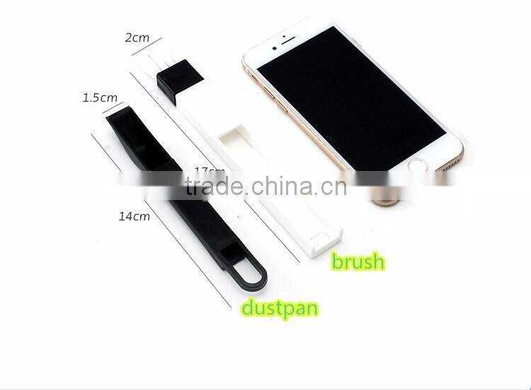 High Quality 100% Multifunction Windows brush Mini brush with dustpan