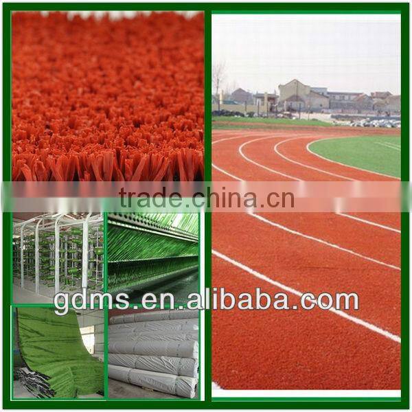 Economical synthetic grass for modern carpet rug