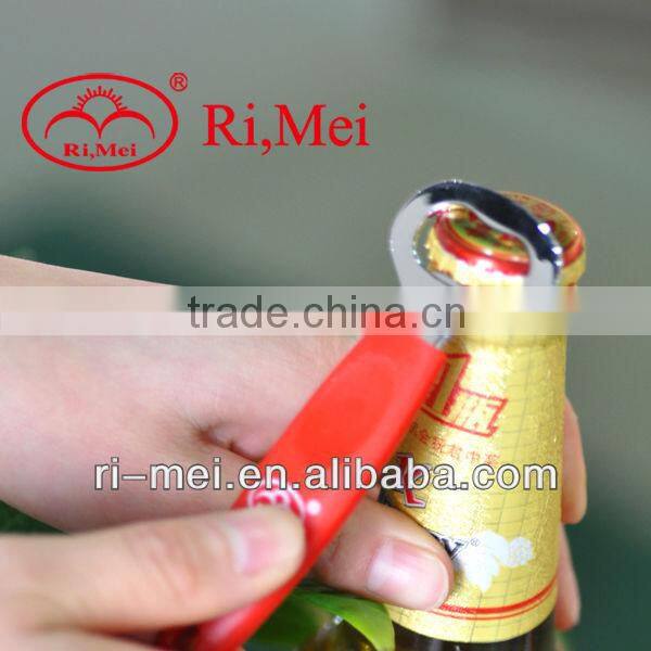 custom metal bottle opener for business gift