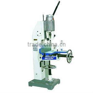 Mortising machine