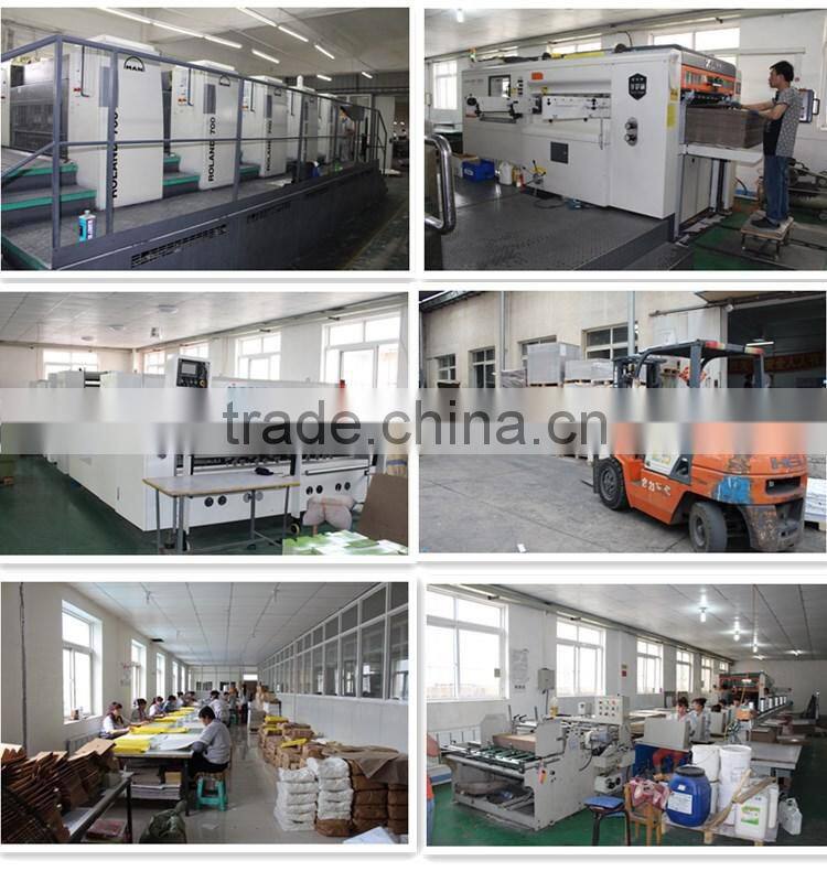 2015 Top-selling Recyclable White Cardboard Cake Box