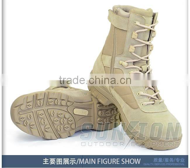 Military Tactical boots Used for Anywhere and Any season