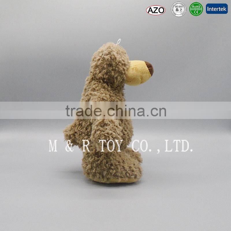 2016 New OEM Animal Teddy Bear Soft Toy for Baby