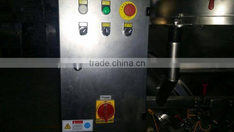 Flexible Feed Screw Conveyor for powder products