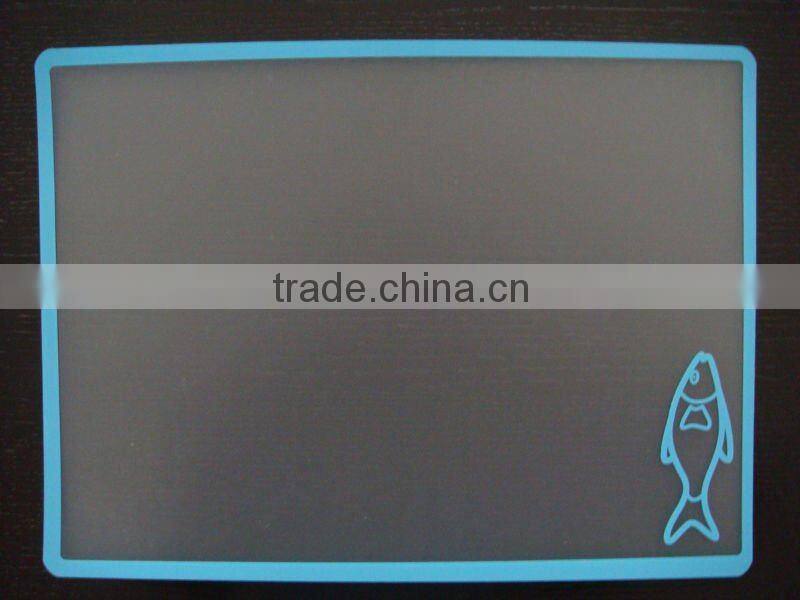 plastic chopping block