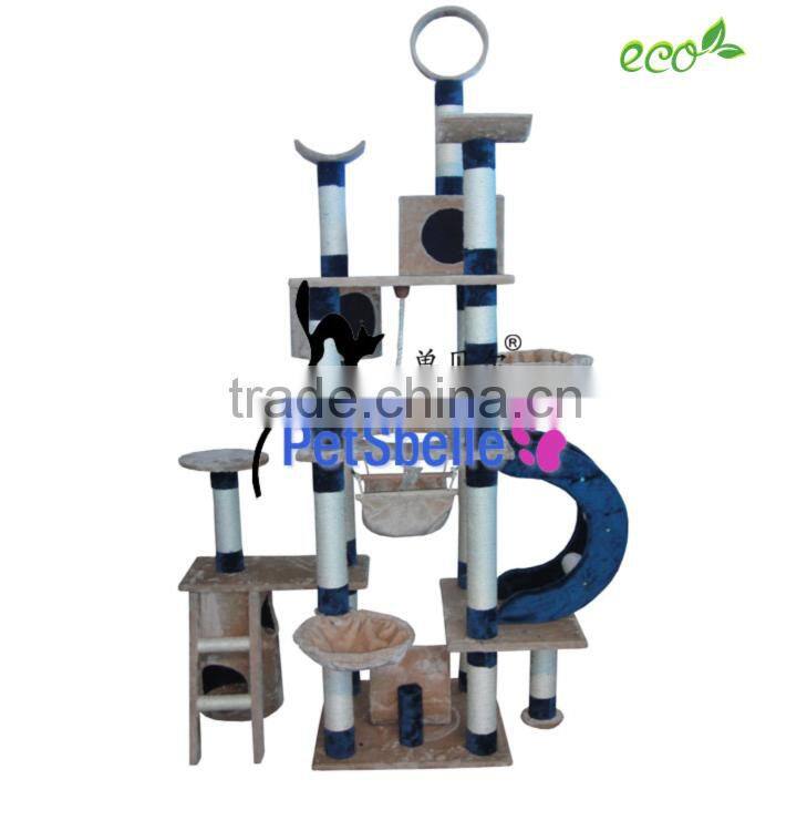 Specialized Manufature Cat Tree Pet Product Cat scratcher