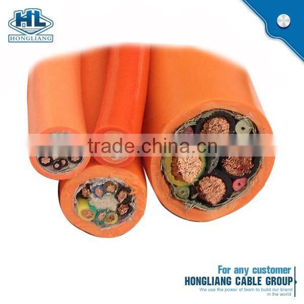 PVC/XLPE insulation individual&overall screen 2x2x0.5 4x2x0.5 instrument cable