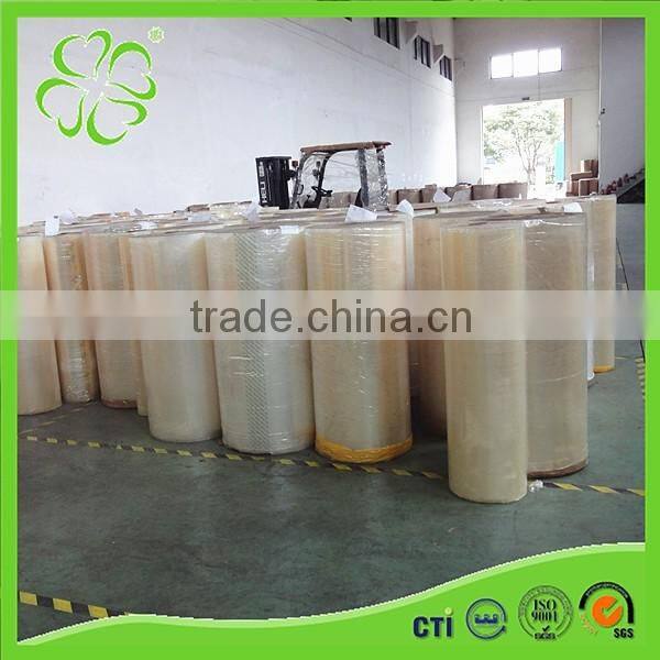 BOPP Film Acrylic High Quality Jumbo Roll Tape