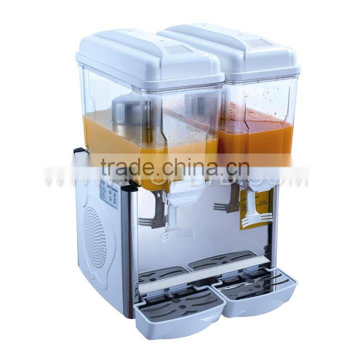 Soft drink dispenser