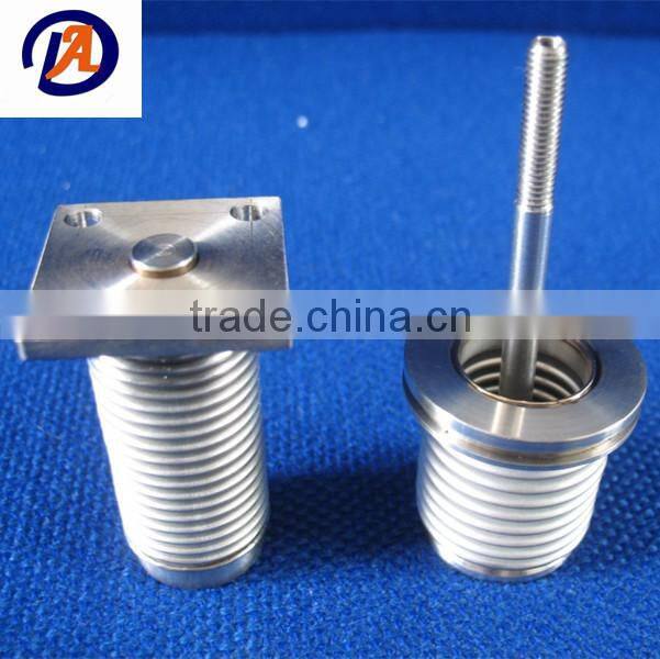 2015 customized high quality non-standard design for valve bellows