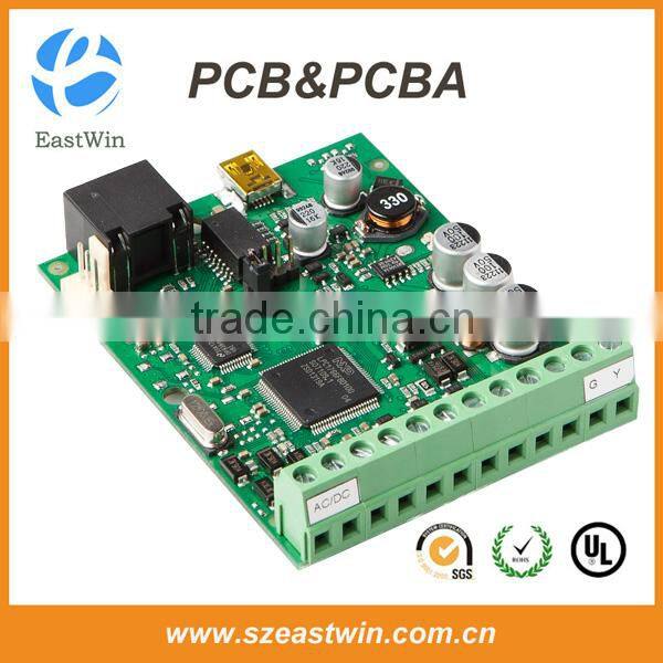 Turnkey Project Electronic Contract Manufacturing PCB Assembly Service