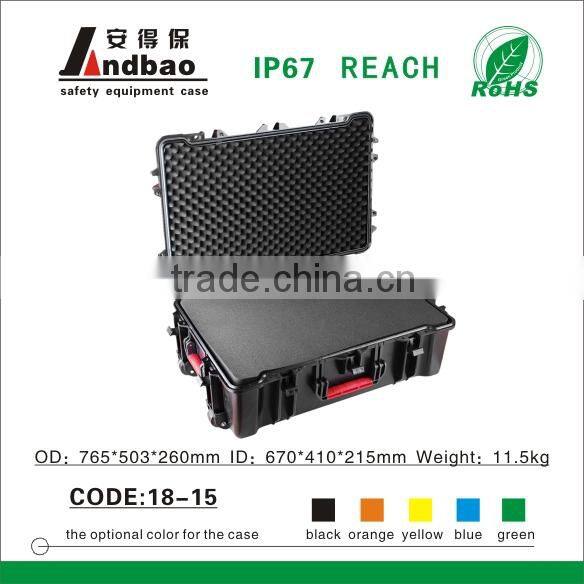 Plastic injection case mould