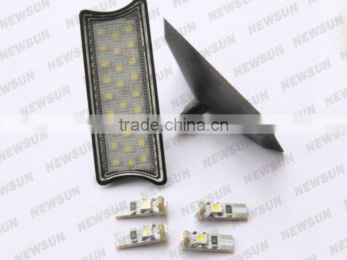 Factory Sale Led Dome Lamp For BMW E60 E65 9-16V DC Led Dome Lamp Canbus Led Dome Lamp