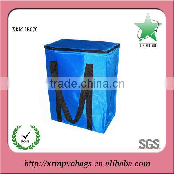 210D water bottle cooler bag in box wine cooler