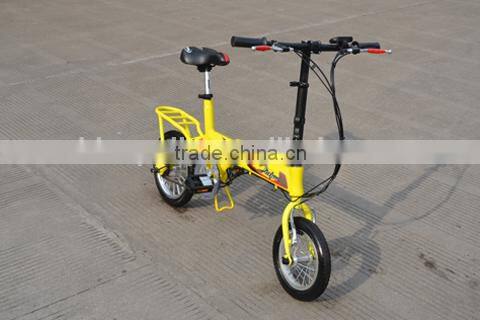 high quality mini folding electric bike for sale
