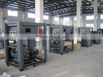 37KW/50HP 6bar rotary screw air highly compressor