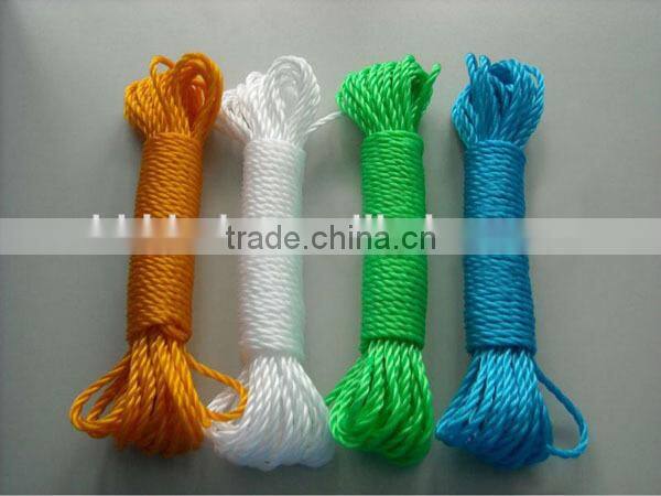 3 twisted floating rope