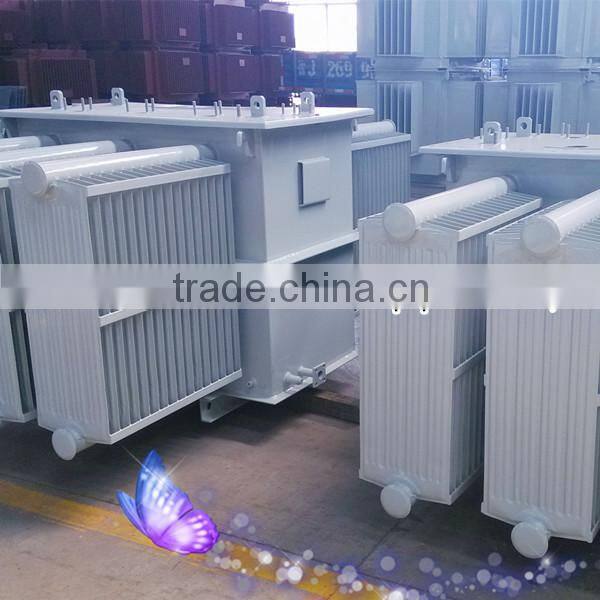 oil transformer pc radiator