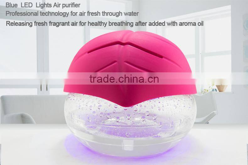 KS-01 air freshener with LED light