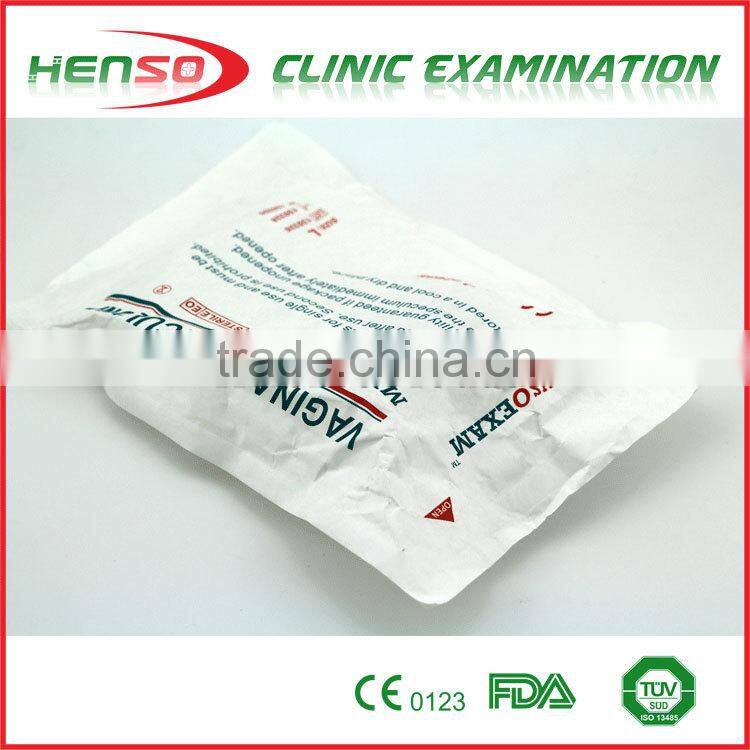 HENSO Disposable Vaginal Speculum Middle Spin type
