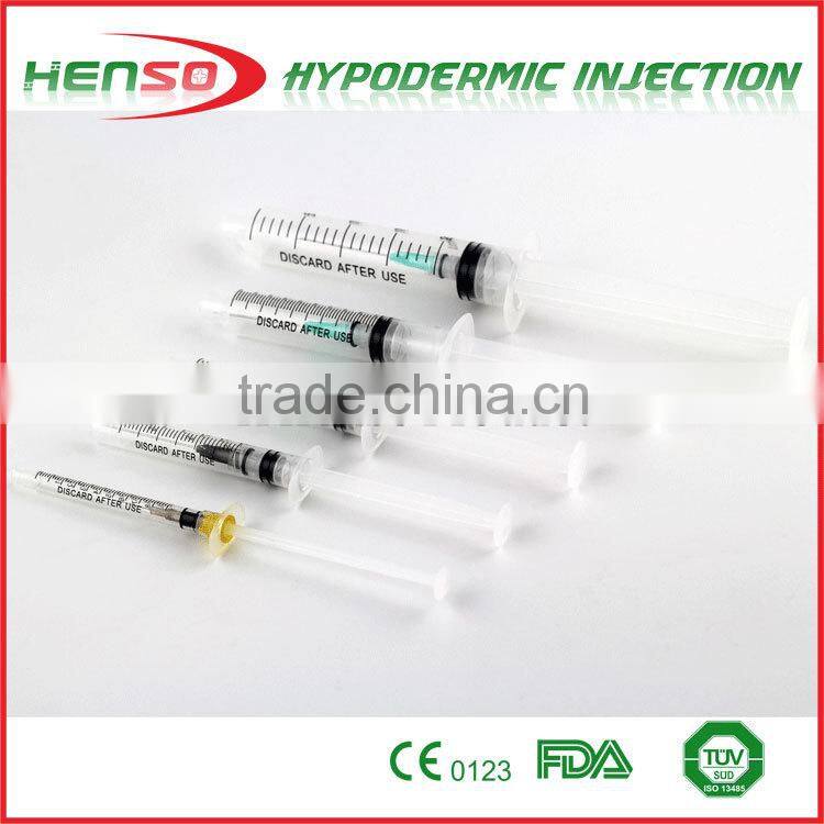 Henso Safety Syringes