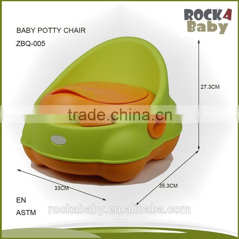 4-in-1 Potty Trainer with Chair, Toilet Trainer Seat and Step Stool