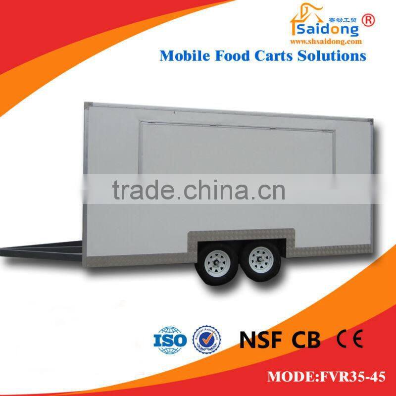 Produce Global Snack Sale Food Cart/Food Cart Manufacturer/ Mobile Food Carts For Sale
