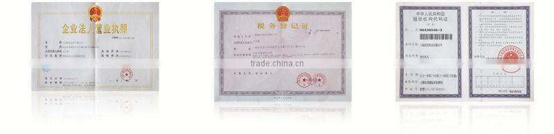 OEM aluminum Pivots Hinge with ISO certification