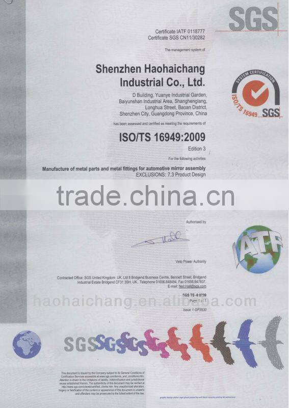 Special Aluminum Connecting Brackets