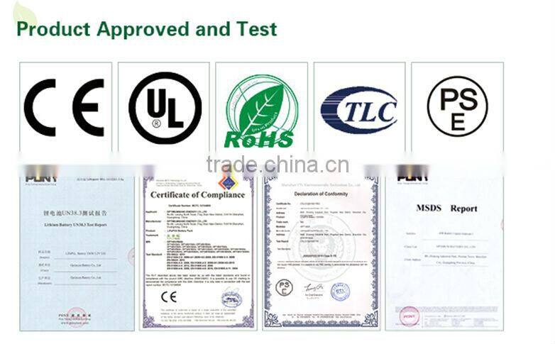 48V 20Ah rechargeable battery LiFePO4 E-bike e-scooter battery