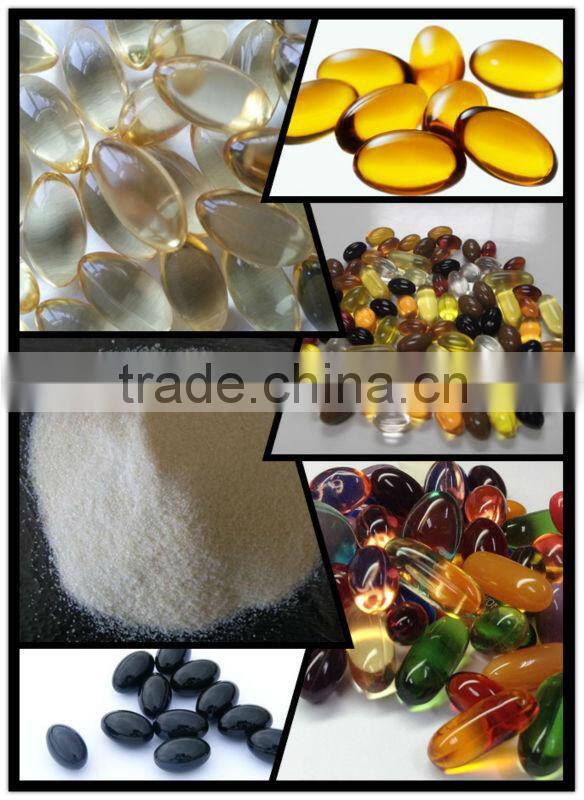 vegetable gelatin capsule made from carrageenan